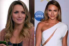 See The Cast Of One Tree Hill Then And Now Quinn James One Tree One Tree Hill
