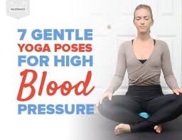 Pin On Yoga Poses For High Blood Pressure