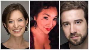 Lianne Coble, Catherine MiEun Choi-Steckmeyer, & Ross Benoliel Star in the  Preview of the New Opera 'Blued Trees'