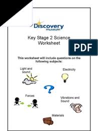 Teacherspayteachers.com has been visited by 100k+ users in the past month Ks2 Science Worksheet Sound Light