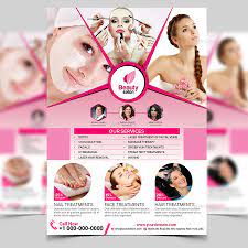 Search for beauty salon flyers pictures, lovepik.com offers 212171 all free stock images, which updates 100 free pictures daily to make your work professional and easy. Beauty Salon Flyer Template By Aam360 Graphicriver