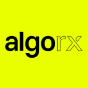 AlgoRX peptide supplier logo
