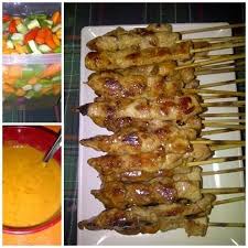 Resep Sate Ayam Madura Resep Masakan Resep Resep Masakan Asia
