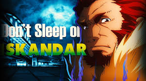 Don't SLEEP On ISKANDAR - YouTube