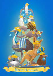 There are 8 cancer council for sale on etsy, and they cost $78.18 on average. Cancer Council Australia Christmas Card On Behance