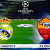 Roma vs real madrid live stream. 1