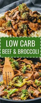 Low Carb Beef Broccoli One Of Food Keto Beef Recipes Keto Recipes Dinner Atkins Recipes