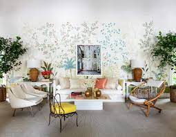 70+ living room ideas that will leave you wanting more. 30 Modern Wallpaper Ideas Colorful Statement Wallcoverings