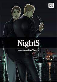 NightS | Book by Kou Yoneda | Official Publisher Page | Simon & Schuster