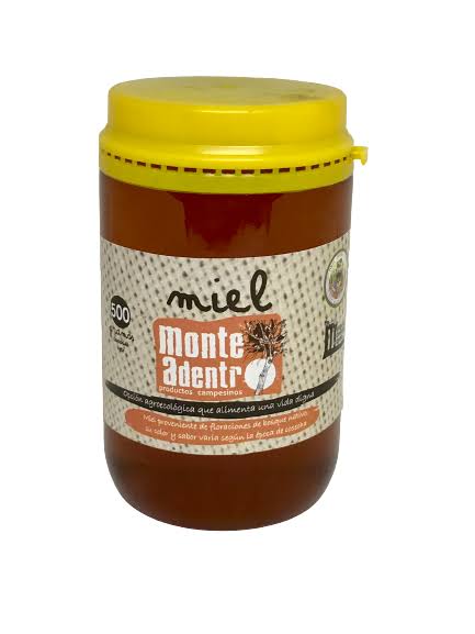 Miel agroecológica