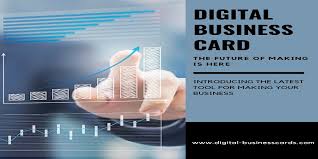 It's much more convenient than a piece of paper, but this. Best Electronic Business Card App Archives Digital Business Card