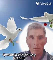 . INVITACIÓN NECROLÓGICA , DAMOS LAS GRACIAS A DIOS POR HABERNOS REGALADO A  UN BUEN PADRE QUE NOS SUPO LLEVAR POR UN BUEN CAMINO, DESCANSA EN PAZ  PAPÁ., La esposa: Faviana Lopez, Los hijos: José ...