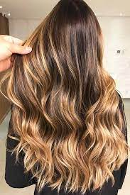 35 Best Winter Hair Colors To Rock This Season Stylishly Brown Hair Pictures Brown Hair With Highlights Hair Color Highlights