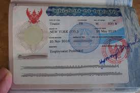 Submit your request (rfq) today and. Applying For Thai Multiple Entry Tourist Visa In Nyc