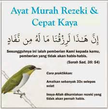 Selamat datang ke blog tips murah rezeki. Cerita Doa Murah Rezeki Hanna Vita S Shoppe