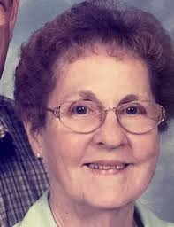 Obituary information for Betty J. Erickson Hinds