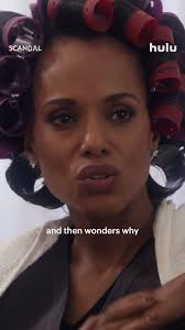 Be yourself. Unless you can be Olivia Pope. Then be Olivia Pope. Now  streaming: #Scandal