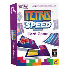Entregas el mismo día de la compra. Juego De Mesa Familiar Tetris Speed Card Game De Novelty Ch Sitio De Chedraui