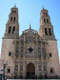 Templo De San Jose Parral Chihuahua Chihuahua Mexico Fotos De Mexico Mexico