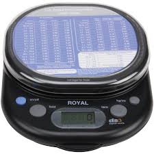 Royal 17012y Ds3 Exacta Digital Postage Scale