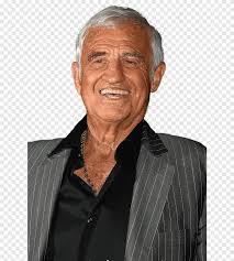 Gri ve beyaz çizgili takım elbise ceketi giyen adam, Jean Paul Belmondo,  filmlerde, jean-paul belmondo png