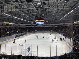 Seattle Thunderbirds Whl Hockey Was A Great Experience