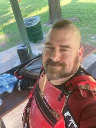 Then and now photos of nephew and uncle