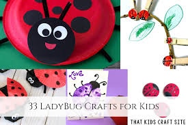 Ladybug cupcakes prepare vanilla cupcakes with your group. 33 Cutest Ladybug Crafts For Kids That Kids Craft Site