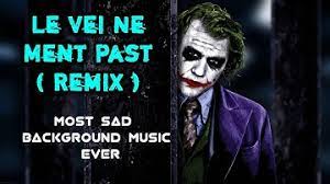 Joker joker tailor with sad music le vie ne ment past #joker #emotional. Download La Vie Ne Ment Past Song Remix Joker Mp3 Free And Mp4