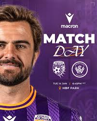 Bring it on! ⚽️ We're all set for another massive Macron matchday at HBF  Park! 🏟️ Book your tickets here: https://tinyurl.com/sx8u8vvz A-Leagues  #ONEGlory