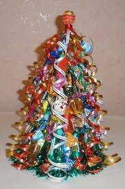 Candy Christmas Tree Craft Love This Idea For A Kids Craft Party Christmas Crafts For Kids Christmas Tree Crafts Christmas Crafts