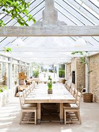 The Glasshouse At Daylesford Kingham Available For Events And Weddings Alike Daylesford Cotswolds Outdoor Bbq