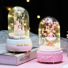 Explore wide selection of products from top brands. Crystal Ball Music Box Rydli Decor
