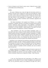 .partnership act 1961 arrangement of sections part i preliminary section 1. Business Law Assignment 1 The Law Of Malaysia Can Be Found In Various Sources Outline The Various Written And Unwritten Sources Of Malaysia Law 20 Course Hero