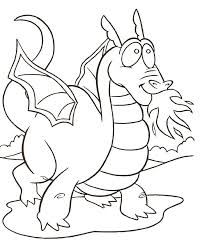 Keep your kids busy doing something fun and creative by printing out free coloring pages. Dragon Coloring Pages Learn To Coloring