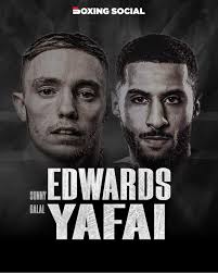 🚨 Sunny Edwards and Galal Yafai are close to finalising a deal for a clash 