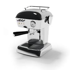 High Resolution Espresso Machine 3d Model Espresso Machine Espresso Simple Object