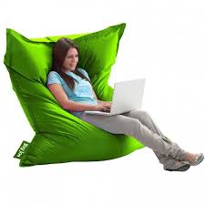 The Original Big Joe Bean Bag Pillow Lime Bean Bag Chair Large Bean Bag Chairs Cool Bean Bags
