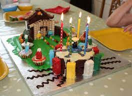 Lego Ninjago Birthday Cake For 5 Year Old Boy Lego Ninjago Birthday Ninjago Birthday Birthday