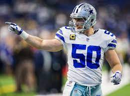 Cowboys Lb Sean Lee Uncertain How Much He Ll Play Against Rams I Feel As Good Physically As I Ve Felt In A Long Time