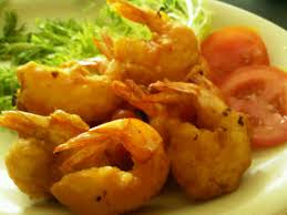 1 sudu kecil baking powder. Resepi Udang Goreng Tepung Dunia Belajar