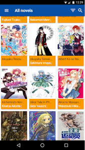 Download webnovel mod for free and get all the features like unlimited spirit stones with this apk. Github Adreeeyan Baruch A Mobile App Where You Can Read And Download Light Novels