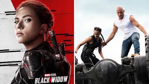 It's among half a dozen titles to be delayed. Coronavirus Causes Panic For Studios Theaters Will Black Widow F9 Move Deadline