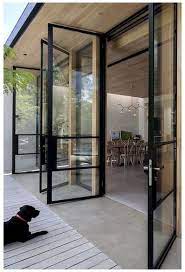 Maybe you would like to learn more about one of these? 154 Amazing Decorative Glass Doors Ideas Glass Door Design Entrance Architecture Taking Measure Exterior Patio Doors Glass Doors Patio French Doors Patio