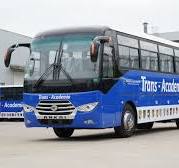 China Front Engine Layout 60 Seats Long Distance Intercity/Urban Coach Bus