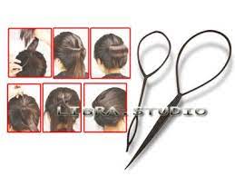 Topsy Tool Hair Braid For Ponytail Topsytail Topsy Tail Ebay Braided Hairstyles Braids Hair