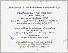 Hispanic Wedding Invitations