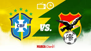 Principal partido chile bolivia chile vs bolivia | horario, cuándo juegan y quién transmite en vivo por tv y online. Brasil Vs Bolivia Horario Y Donde Ver En Vivo Hoy Por Tv Las Eliminatorias De Conmebol Rumbo A Qatar 2022 Marca