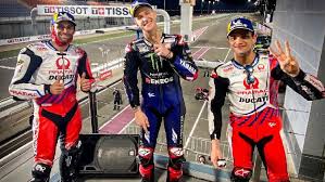 Dia mencatatkan waktu 1 menit 20,236 detik. Link Live Streaming Kualifikasi Motogp Jerman Menanti Kejutan Marquez Indosport