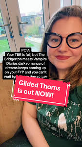 It’s officially release day! 🥳 Writing this book has been the most  nerve-wracking, exciting, scary, overwhelming, and joyful process. But  today, with Gilded Thorns out in the world, I just feel lucky, ...